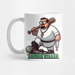 Zombie Killer Mug